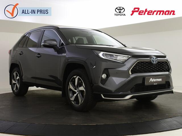 Toyota RAV4 2.5 Plug In Hybride Style Edition | Trekhaak | Parkeersensoren V