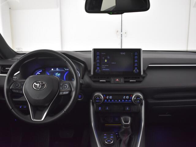 Toyota RAV4 2.5 Plug In Hybride Style Edition | Trekhaak | Parkeersensoren V