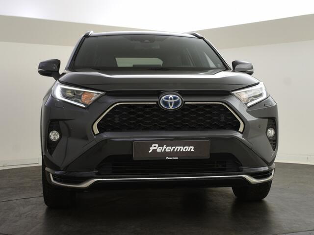 Toyota RAV4 2.5 Plug In Hybride Style Edition | Trekhaak | Parkeersensoren V