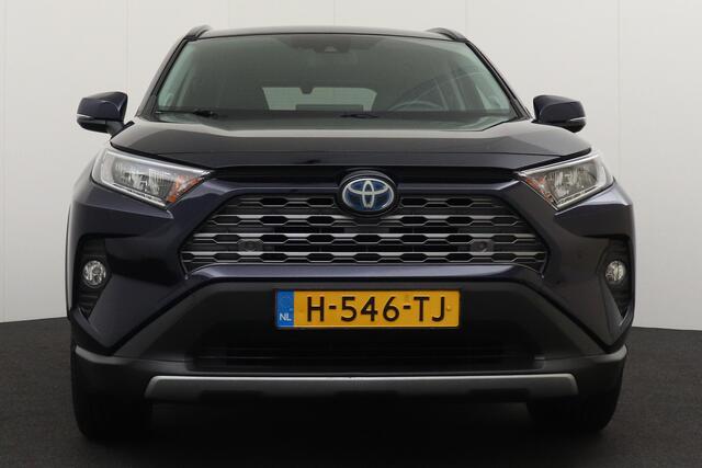 Toyota RAV4 2.5 Hybrid Business Plus Leder Camera JBL-Sound Elek.stoel
