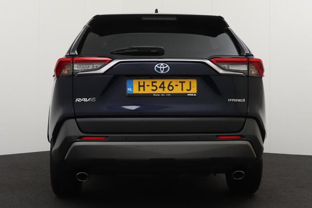 Toyota RAV4 2.5 Hybrid Business Plus Leder Camera JBL-Sound Elek.stoel