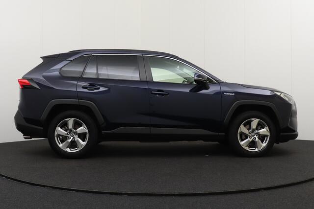 Toyota RAV4 2.5 Hybrid Business Plus Leder Camera JBL-Sound Elek.stoel