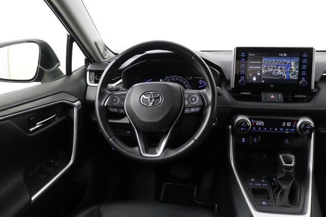 Toyota RAV4 2.5 Hybrid Business Plus Leder Camera JBL-Sound Elek.stoel