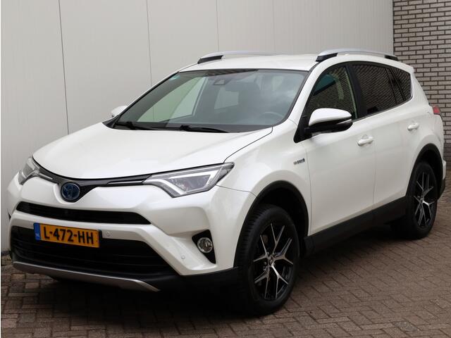 Toyota RAV4 2.5 Hybrid AWD Style | Half Leder | 360 Camera | Trekhaak