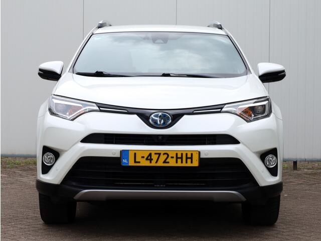 Toyota RAV4 2.5 Hybrid AWD Style | Half Leder | 360 Camera | Trekhaak