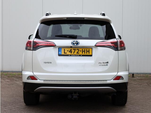 Toyota RAV4 2.5 Hybrid AWD Style | Half Leder | 360 Camera | Trekhaak