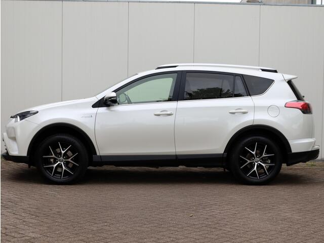 Toyota RAV4 2.5 Hybrid AWD Style | Half Leder | 360 Camera | Trekhaak