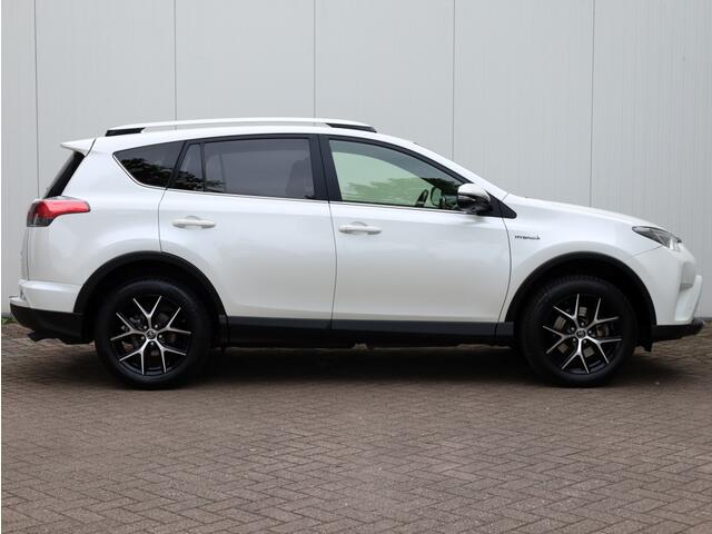 Toyota RAV4 2.5 Hybrid AWD Style | Half Leder | 360 Camera | Trekhaak