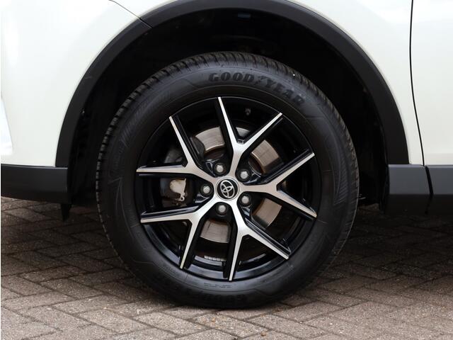 Toyota RAV4 2.5 Hybrid AWD Style | Half Leder | 360 Camera | Trekhaak