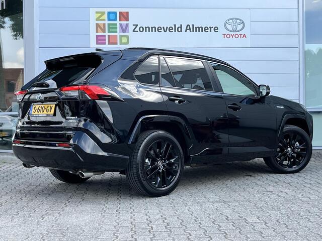 Toyota RAV4 2.5 Hybrid AWD Style