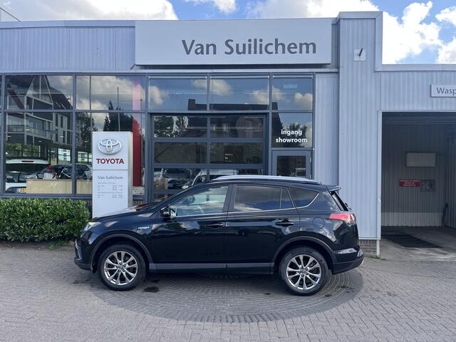 Toyota RAV4 2.5 Hybrid Executive
