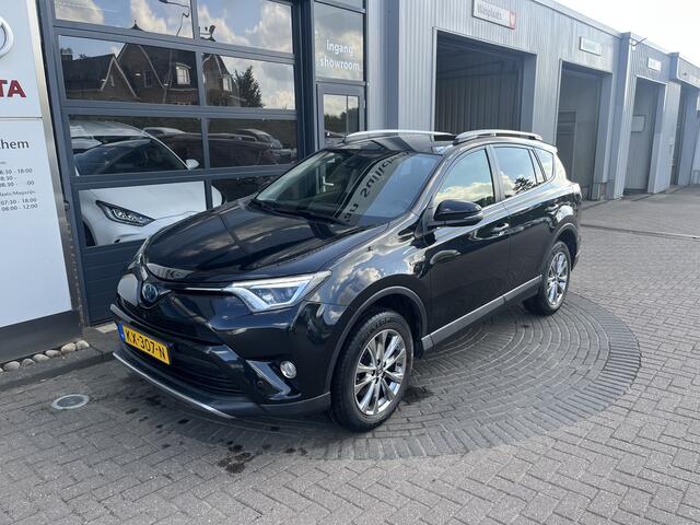Toyota RAV4 2.5 Hybrid Executive