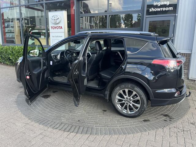 Toyota RAV4 2.5 Hybrid Executive