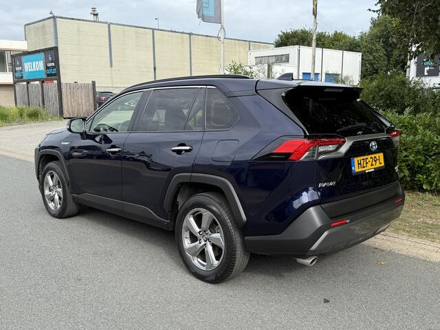 Toyota RAV4 2.5 Hybrid AWD Executive 222PK LederoNavioJBL