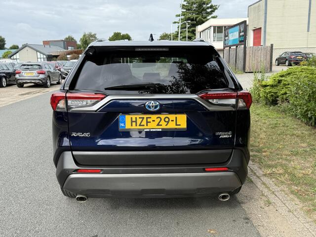 Toyota RAV4 2.5 Hybrid AWD Executive 222PK LederoNavioJBL