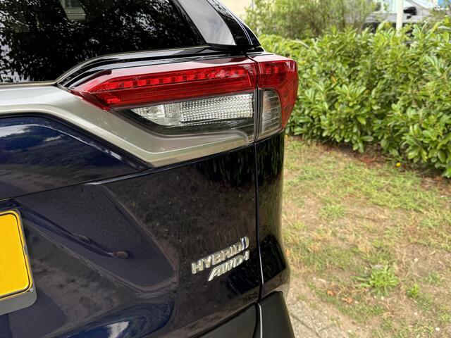 Toyota RAV4 2.5 Hybrid AWD Executive 222PK LederoNavioJBL