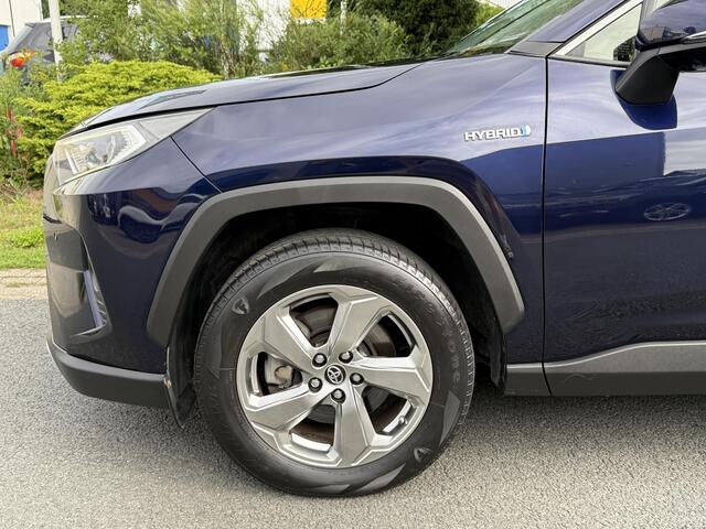 Toyota RAV4 2.5 Hybrid AWD Executive 222PK LederoNavioJBL