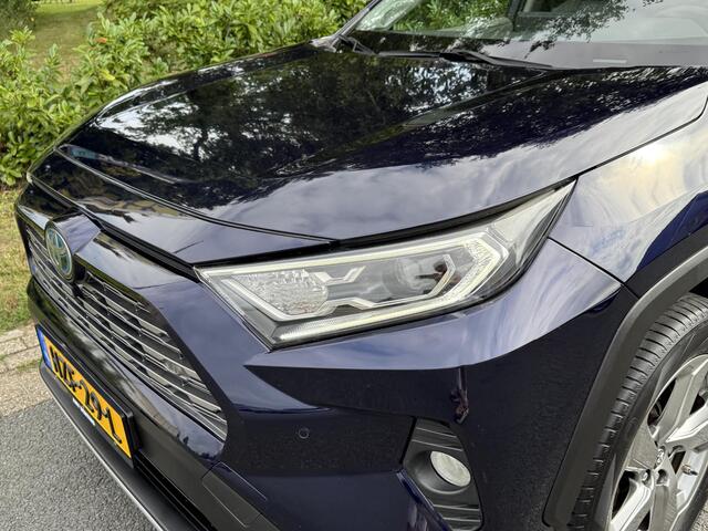 Toyota RAV4 2.5 Hybrid AWD Executive 222PK LederoNavioJBL