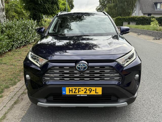 Toyota RAV4 2.5 Hybrid AWD Executive 222PK LederoNavioJBL