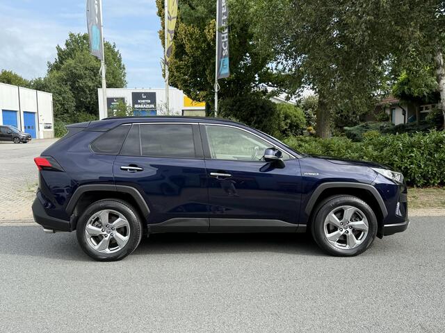 Toyota RAV4 2.5 Hybrid AWD Executive 222PK LederoNavioJBL