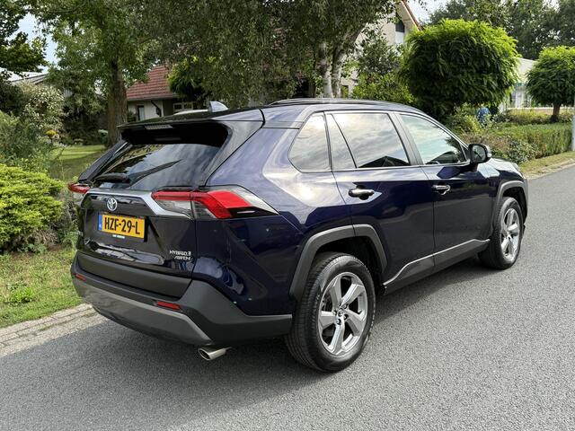 Toyota RAV4 2.5 Hybrid AWD Executive 222PK LederoNavioJBL