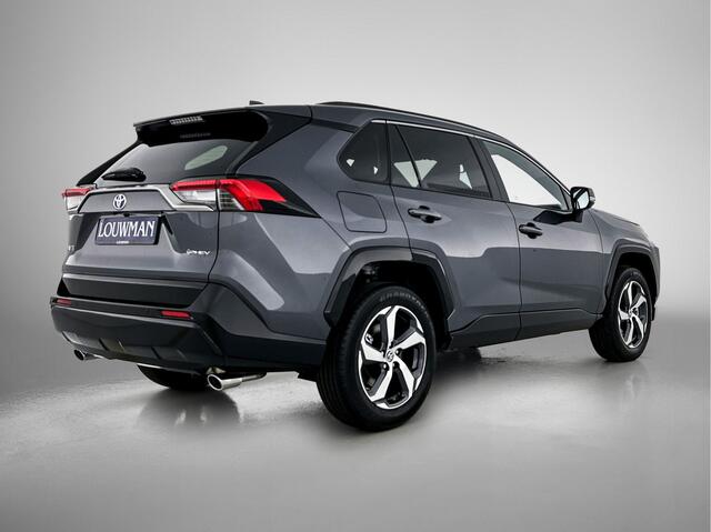 Toyota RAV4 2.5 Plug-in Hybrid AWD Dynamic | Voorraad auto | Snel rijden | 1500 KG Trekgewicht |