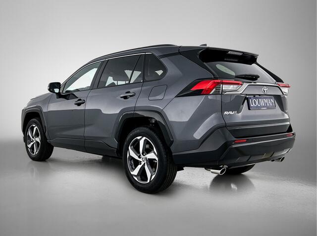 Toyota RAV4 2.5 Plug-in Hybrid AWD Dynamic | Voorraad auto | Snel rijden | 1500 KG Trekgewicht |