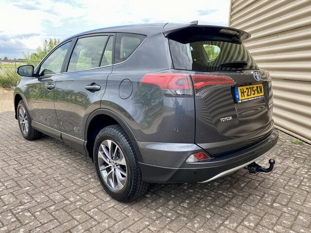 Toyota RAV4 2.5 Hybrid Style Automaat [ Trekhaak, Dealer oh, Camera ]