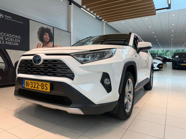 Toyota RAV4 2.5 Hybrid Dynamic | Apple Carplay | Trekhaak |