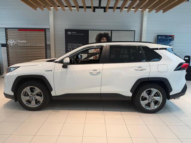 Toyota RAV4 2.5 Hybrid Dynamic | Apple Carplay | Trekhaak |