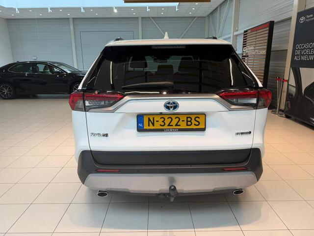 Toyota RAV4 2.5 Hybrid Dynamic | Apple Carplay | Trekhaak |