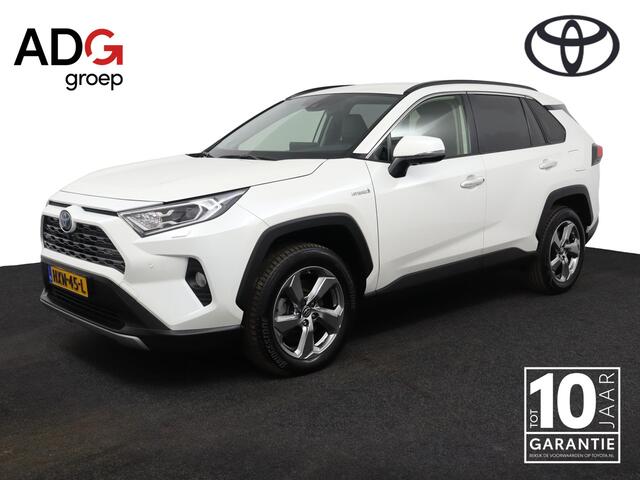 Toyota RAV4 2.5 Hybrid AWD Executive | Adaptove Cruise Control | Lederen bekleding | Navigatie | Stoelverwarming | Stoelventilatie | Apple Carplay | Android Auto |