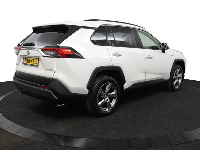 Toyota RAV4 2.5 Hybrid AWD Executive | Adaptove Cruise Control | Lederen bekleding | Navigatie | Stoelverwarming | Stoelventilatie | Apple Carplay | Android Auto |
