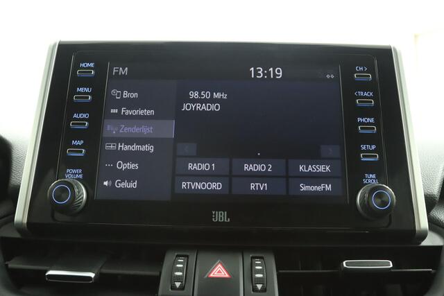 Toyota RAV4 2.5 Hybrid AWD Executive | Adaptove Cruise Control | Lederen bekleding | Navigatie | Stoelverwarming | Stoelventilatie | Apple Carplay | Android Auto |