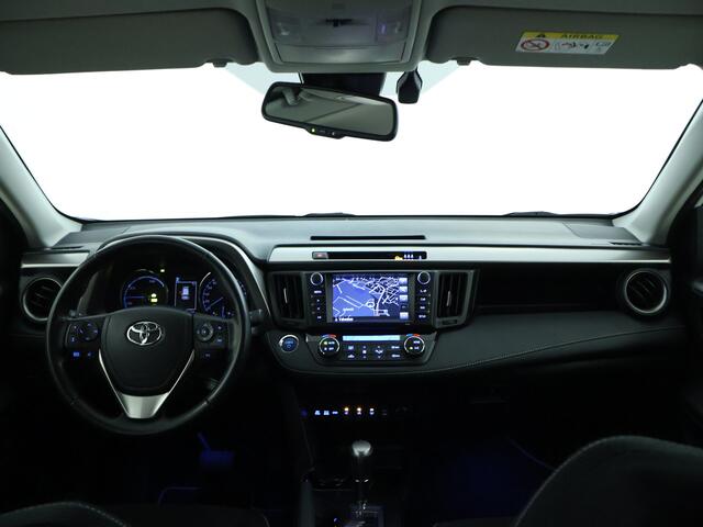 Toyota RAV4 2.5 Hybrid Energy Limited