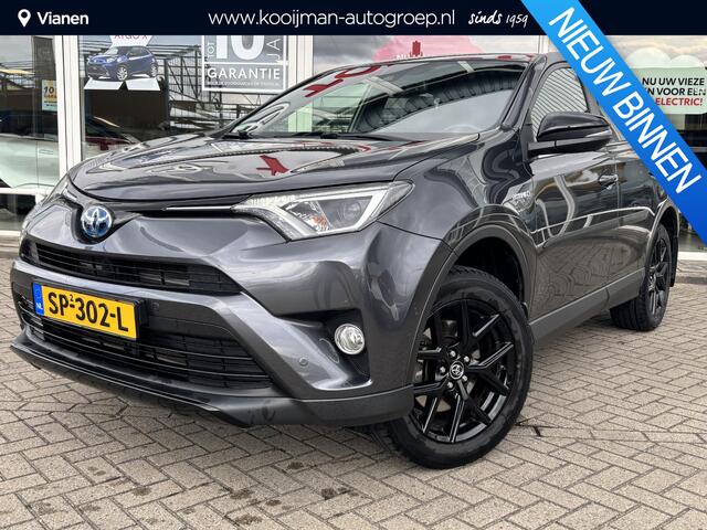 Toyota RAV4 2.5 Hybrid Black Edition