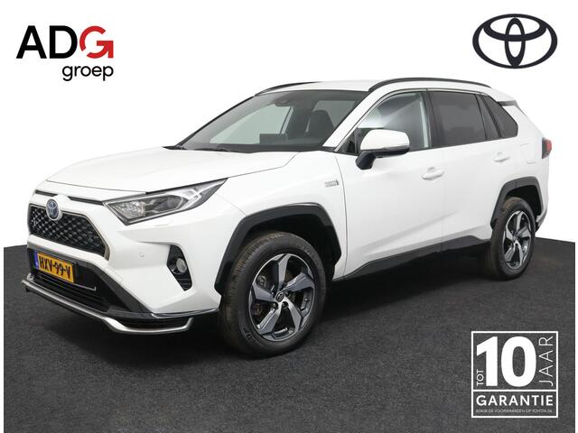 Toyota RAV4 2.5 Plug-in Hybrid AWD Business | Adaptive Cruise Control | Achteruitrijcamera | Parkeersensoren | Apple Carplay | Android Auto | Stoelverwarming |