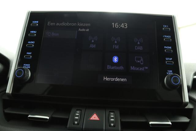 Toyota RAV4 2.5 Plug-in Hybrid AWD Business | Adaptive Cruise Control | Achteruitrijcamera | Parkeersensoren | Apple Carplay | Android Auto | Stoelverwarming |