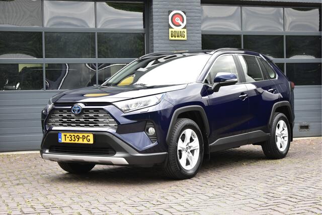 Toyota RAV4 2.5 Hybrid AWD Business
