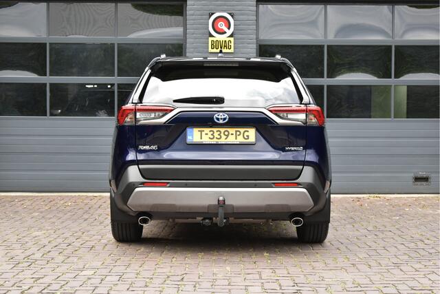 Toyota RAV4 2.5 Hybrid AWD Business