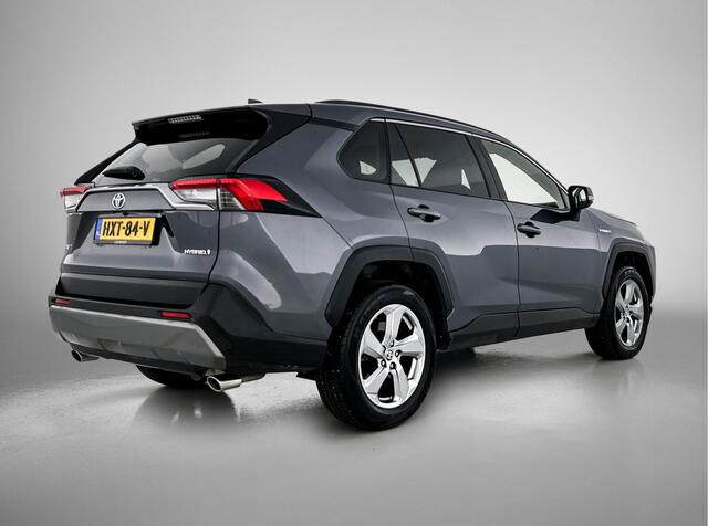 Toyota RAV4 2.5 Hybrid Dynamic | Full map navigatie | Metallic lak | 18'' LM Velgen | Privacy glass | | Dealeronderhouden |