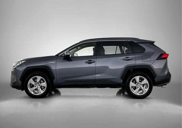 Toyota RAV4 2.5 Hybrid Dynamic | Full map navigatie | Metallic lak | 18'' LM Velgen | Privacy glass | | Dealeronderhouden |