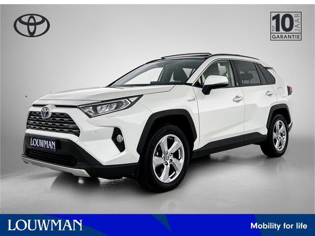 Toyota RAV4 2.5 Hybrid Style | Panorama dak | Stoelverwarming | Blind Spot | Parkeersensoren |