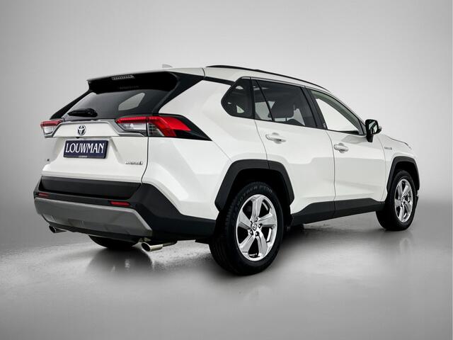 Toyota RAV4 2.5 Hybrid Style | Panorama dak | Stoelverwarming | Blind Spot | Parkeersensoren |