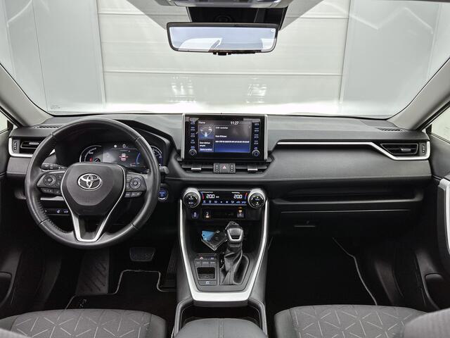 Toyota RAV4 2.5 Hybrid Style | Panorama dak | Stoelverwarming | Blind Spot | Parkeersensoren |