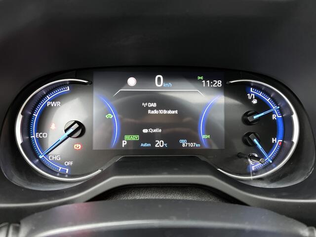 Toyota RAV4 2.5 Hybrid Style | Panorama dak | Stoelverwarming | Blind Spot | Parkeersensoren |