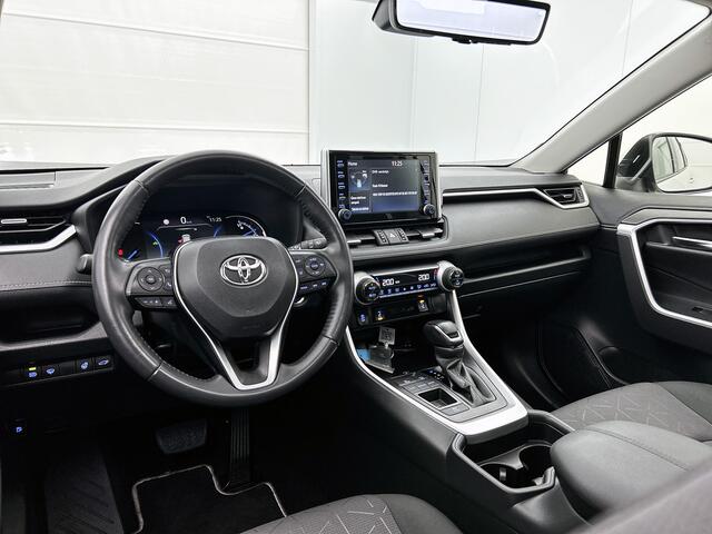 Toyota RAV4 2.5 Hybrid Style | Panorama dak | Stoelverwarming | Blind Spot | Parkeersensoren |