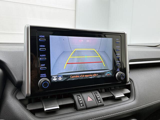 Toyota RAV4 2.5 Hybrid Style | Panorama dak | Stoelverwarming | Blind Spot | Parkeersensoren |