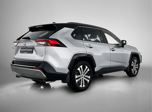 Toyota RAV4 2.5 Hybrid AWD Style | Navigatie | 360 Camera | Elektrische Achterklep |