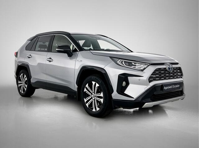 Toyota RAV4 2.5 Hybrid AWD Style | Navigatie | 360 Camera | Elektrische Achterklep |